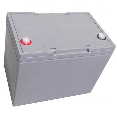 제어 시스템을 위한 재충전이 가능한 봉인한 LiFePO4 12.8V 50AH BMS 리튬 해양 배터리