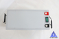선박 태양 시스템 홈 Lifepo4 리듐 인산철 배터리는 6000 순환  24V 100AH 200AH 300AH를 쌉니다