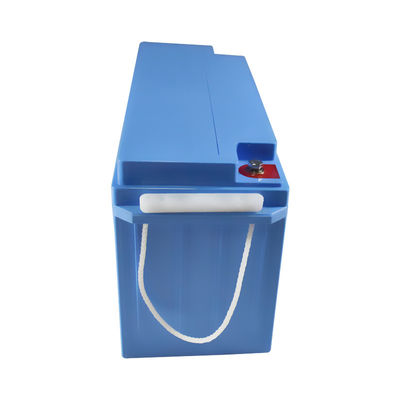 딥 사이클 리튬 150ah 12v Lifepo4 전지 SilkLP12-5 Li 이온