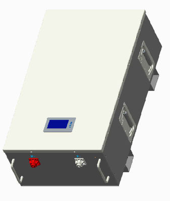 5G 기지국 싸이클 수명 2000명 IP65 Silk 30ah 48v Lifepo4 배터리